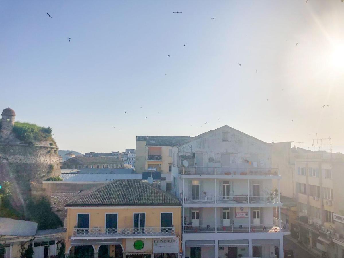 Corfu Fortress Apartment Exterior photo
