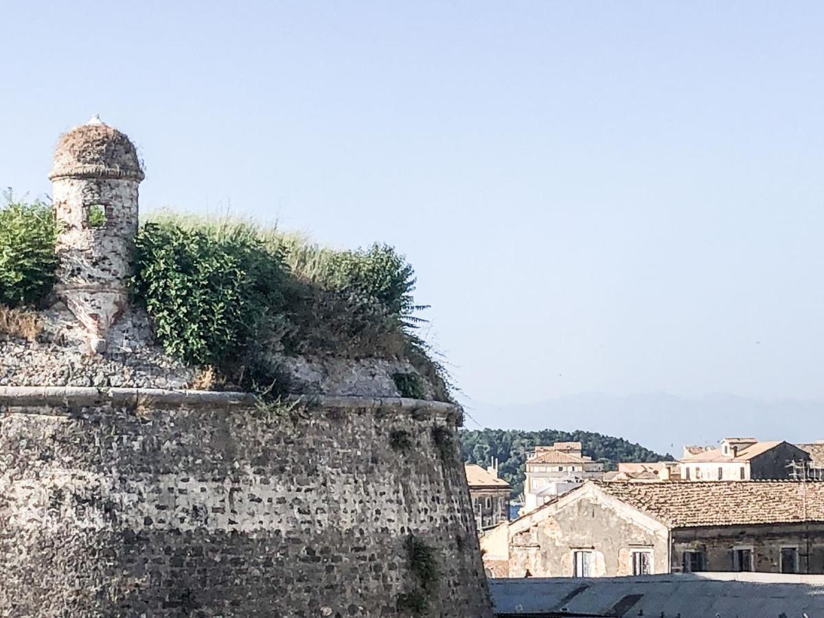 Corfu Fortress Apartment Exterior photo