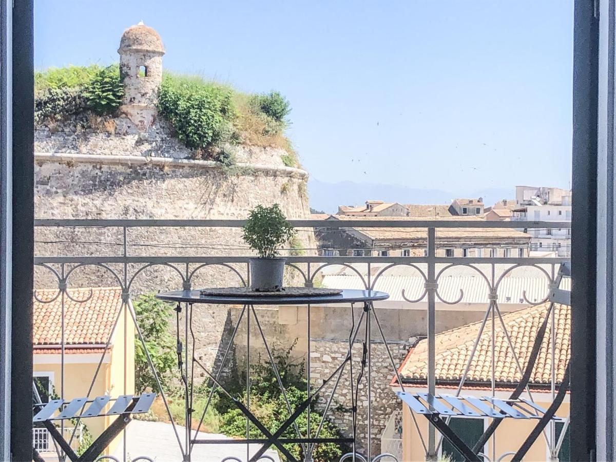 Corfu Fortress Apartment Exterior photo