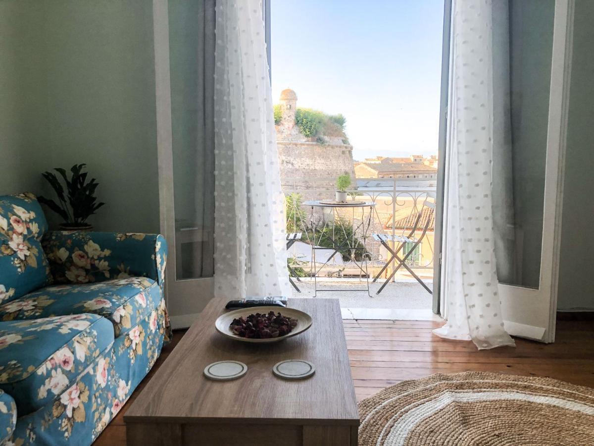 Corfu Fortress Apartment Exterior photo