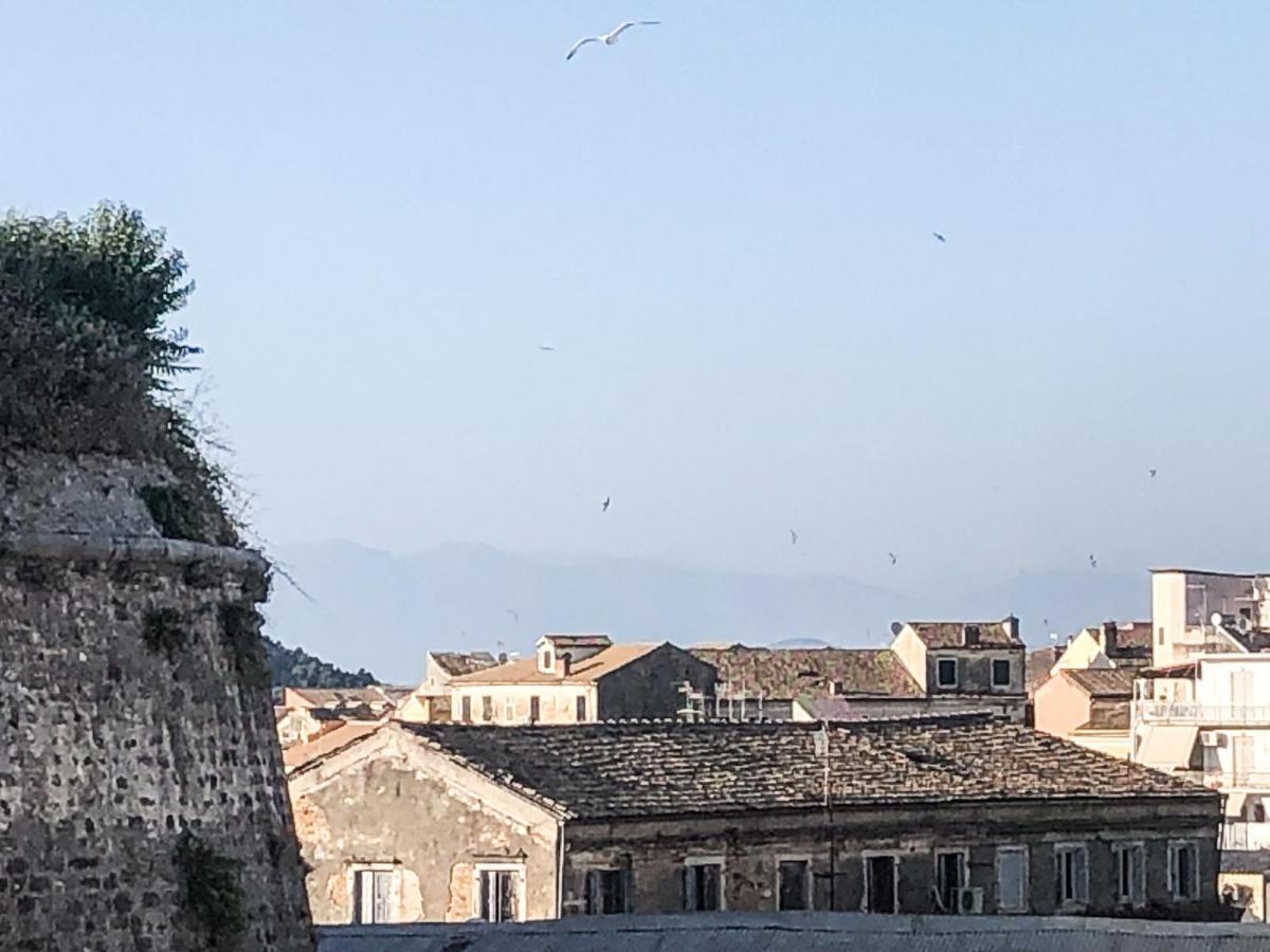 Corfu Fortress Apartment Exterior photo