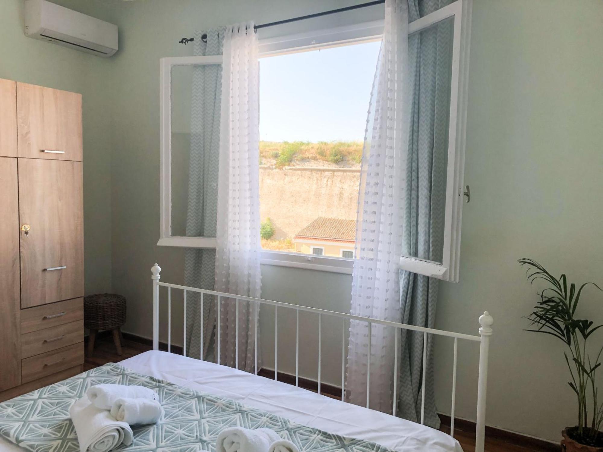 Corfu Fortress Apartment Exterior photo